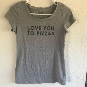 Express Pizza Tee 🍕